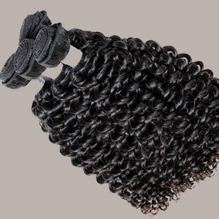 Machine weft Hair Wig