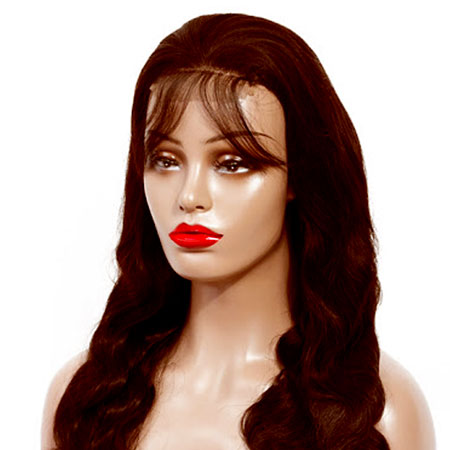 Machine Weft Wig